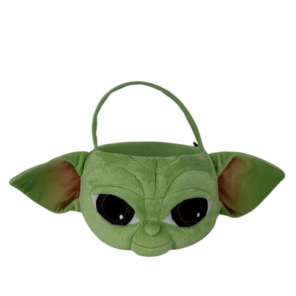 Star Wars – Yoda Plush Basket (Medium) - Picture 1 of 4